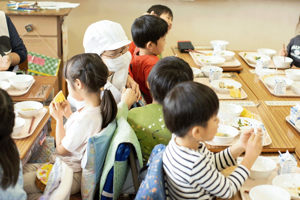 好き嫌いのある子にも 食べてみようかな と思わせる栄養教諭 特集 公益社団法人 日本栄養士会