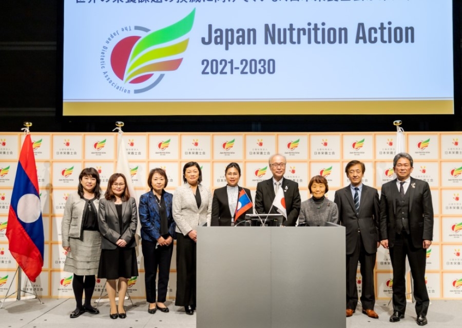 【東京栄養サミット2021レポート #02】食事・人材・エビデンスの3つに立脚した日本の栄養政策がつくる未来