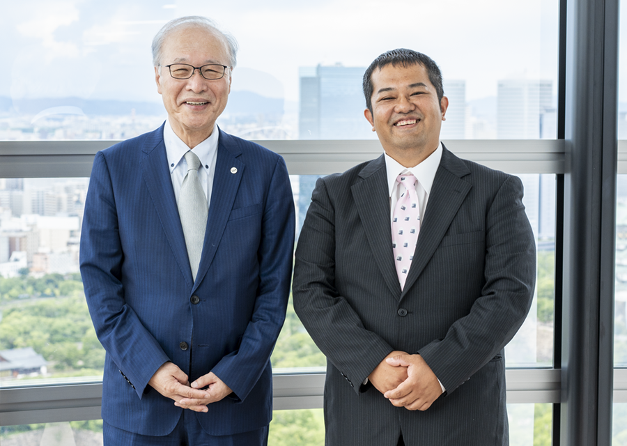 【特別対談】栄養・食が人の心と未来を繋ぐ、連続テレビ小説『おむすび』