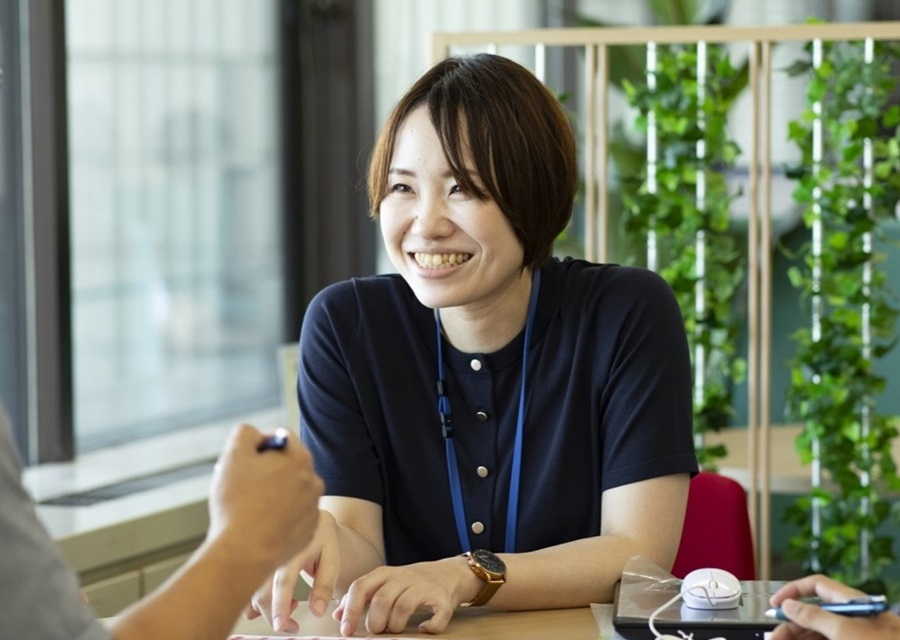 健康福祉センター、病院、厚生労働省、県庁での経験を福井県民の健康づくりに生かしたい