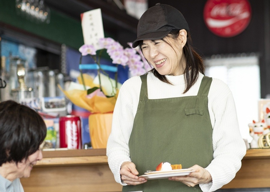 フリーランスの管理栄養士として、地域の人が気軽に相談できる場所を作りたい