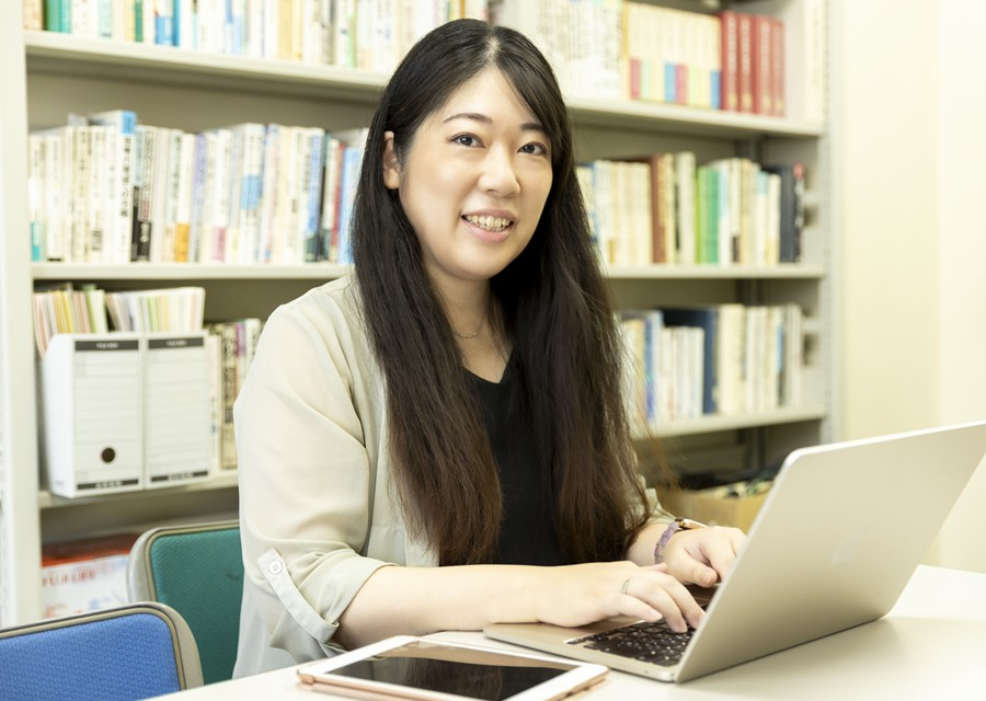 栄養学と教育学を横断したアプローチで、行動変容を促す食育を目指す