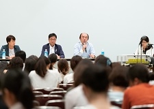 【講演レポート #08】開催迫る、2020年東京大会 管理栄養士・栄養士としてどう関わるか？